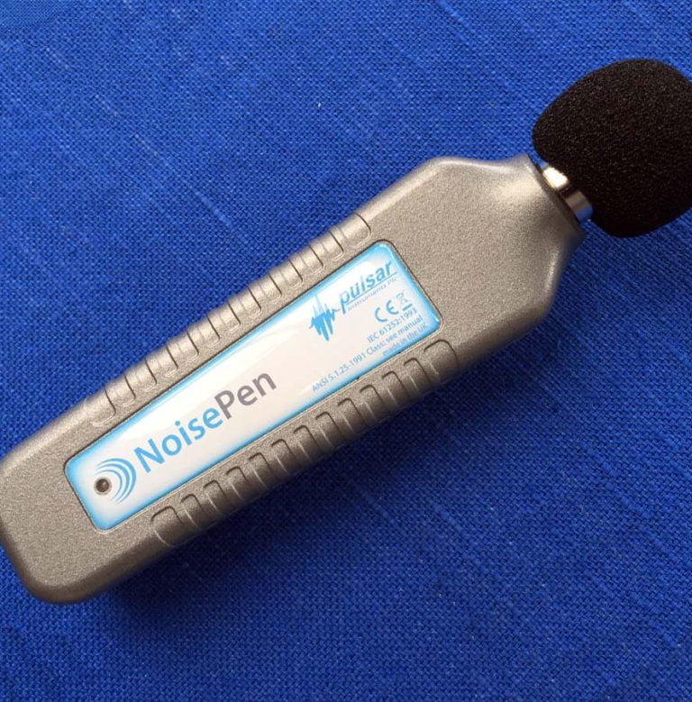 NEW: Noise Pen