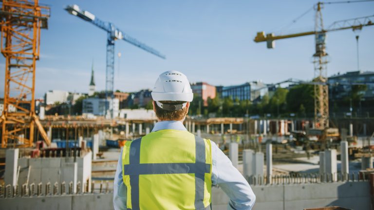 How To Record Ground Borne Vibration During Construction Works