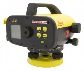 leica-sprinter-250m-digital-level